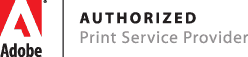 Adobe Authorized Print Service Provider